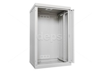 Шкаф настенный CSV Wallmount Lite 18U (перф)