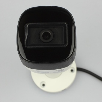 HDCVI видеокамера Dahua 4 Мп HAC-HFW1400CMP (3.6mm) для системы видеонаблюдения