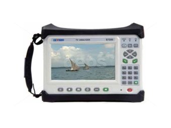 Универсальный анализатор ТВ-сигналов Deviser S7200
