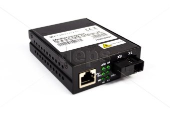 Медиаконвертеры FoxGate EC-B-0,1-1SM-1310/1550nm-20