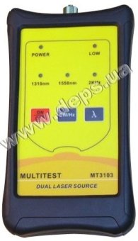 Оптический лазерный излучатель MULTITEST MT3103