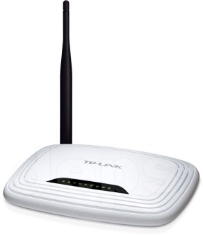 Беспроводный маршрутизатор TP-LINK TL-WR740N