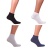 Набор мужских носков RIX 10пар, короткие ассорти (4 цвета) 45-46 (MNA31EC121209)
