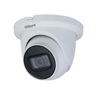IP-видеокамера 8 Мп Dahua DH-IPC-HDW2831TMP-AS-S2 (2.8 мм) со встроенным микрофоном для системы видеонаблюдения
