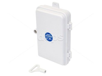 Распределительный оптический бокс Crosver FOB-02-04