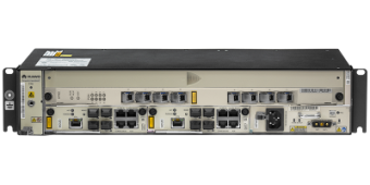 OLT-терминал Huawei MA5608T Kit-1 (+ 1*MCUD + 1*MPWC)