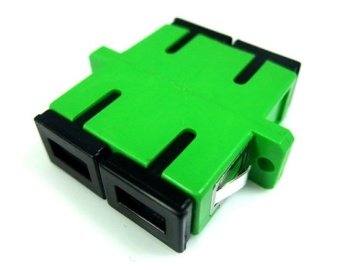 Оптический адаптер типа SC/APC Duplex
