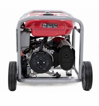 Генератор бензиновий GeoTech GGP 9500-3 ESA 7.5 KW (1-3 фазний)
