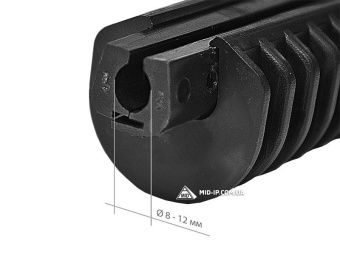 Натяжной анкерный зажим Н20