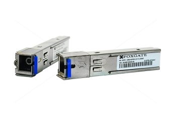 FoxGate SFP-1,25/2,5G-GPON (C+)-20SC