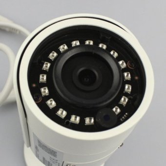 IP-видеокамера с Wi-Fi 4 Мп Dahua DH-IPC-HFW1435SP-W-S2 (2.8 мм) для системы видеонаблюдения