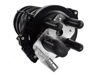 Муфта оптическая Crosver FOSC-SPL038/24-1-12