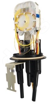 Муфта оптическая ССД МТОК-Л7/Б-8SC