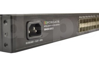 Управляемый коммутатор FoxGate S6424-S2C2