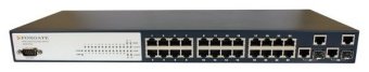 Управляемый L2 коммутатор FoxGate S6224-S2C2