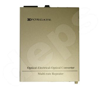 Медиаконвертер FoxGate EC-10G-SS