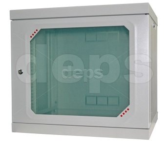 Шкаф настенный CSV Wallmount Lite 9U (акрил)