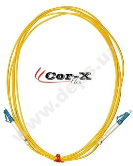 LC патчкорды с уменьшенными потерями на изгибах Cor-X Flex