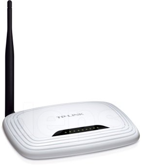 Беспроводный маршрутизатор TP-LINK TL-WR740N