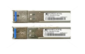 FoxGate SFP-1,25/2,5G-GPON (B+)-20SC