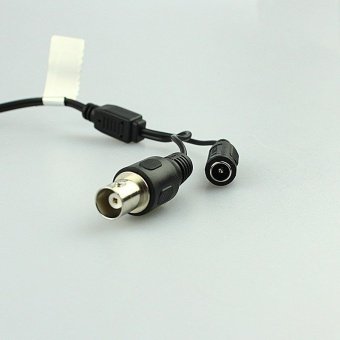 HDCVI видеокамера Dahua HAC-HUM1220GP-B-0280B для системы видеонаблюдения