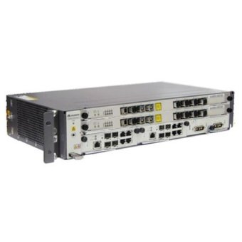 OLT-терминал Huawei MA5608T Kit-4 (+ 1*MCUD1 + 1*MPWD)
