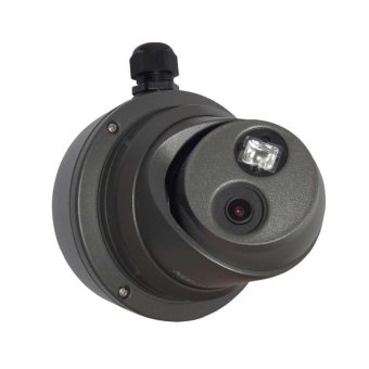 IP-видеокамера Hikvision DS-2CD2383G0-I(2.8mm) black для системы видеонаблюдения