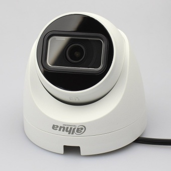 HDCVI видеокамера Dahua 2 Мп DH-HAC-HDW1200TRQP (3.6 мм) для системы видеонаблюдения