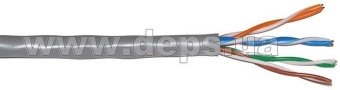 Ethernet кабель DCG UTP CAT 5E 4P 0,50мм CCA