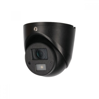 HDCVI видеокамера 2 Мп Dahua DH-HAC-HDW3200GP (2.8 мм) со встроенным микрофоном для системы видеонаблюдения