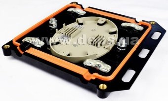 Муфта оптическая Crosver FOSC-X