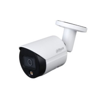 IP-видеокамера 4 Мп Dahua FullColor DH-IPC-HFW2439SP-SA-LED-S2 (3.6 мм) для системы видеонаблюдения