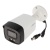 HDCVI видеокамера 5 Мп Dahua HAC-HFW1509TLMP-A-LED (2.8 мм) со встроенным микрофоном для системы видеонаблюдения