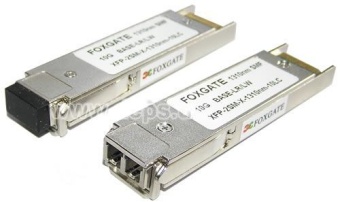 Двухволоконные XFP 10Gbps модули FoxGate