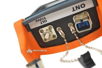 Тестер PON-сетей Multitest MT3215