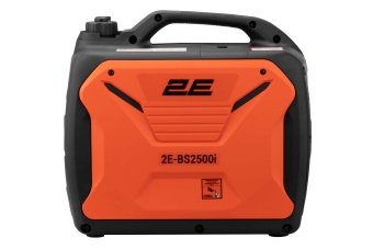 2E Генератор бензиновий інверторний BS-2500i, 220 В, 50 Гц, 2 кВт