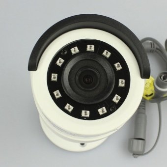 HD-TVI видеокамера Hikvision DS-2CE16D0T-I2FB(2.8mm) для системы видеонаблюдения