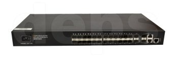 Управляемый коммутатор FoxGate S6424-S2C2