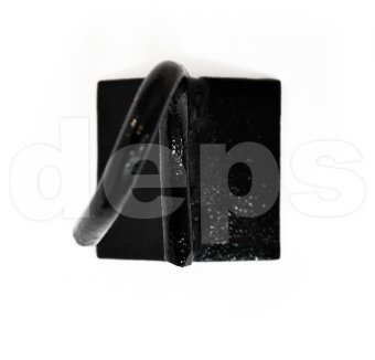 Крюк для опор без отверстий ГС8