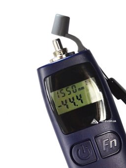 Измеритель оптической мощности MULTITEST MT1102B