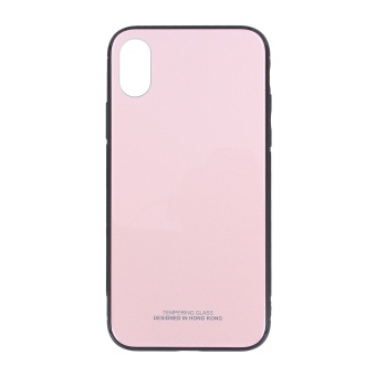Панель Perfect case for iPhone X rose (MNA31EC121043)