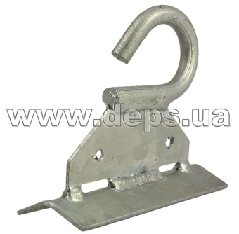 Крюк для опор без отверстий Sicame GHSO12 и GHSO12ТД