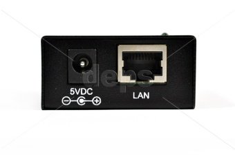 Мини медиаконвертеры FoxGate ECm-R-0,1-1SM-1310/1550nm-20