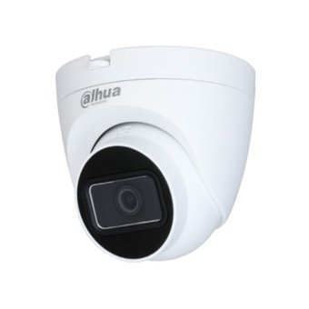 HDCVI видеокамера Dahua 4 Мп HAC-HDW1400TRQP (2.8mm) для системы видеонаблюдения