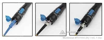 Источник видимого лазерного излучения MULTITEST MT3111m-ХХ (Н)