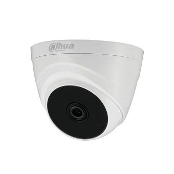 HDCVI видеокамера Dahua HAC-T1A21P (2.8mm) для системы видеонаблюдения