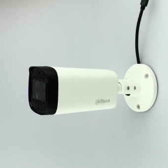 HDCVI видеокамера Dahua HAC-HFW1400RP-VF-IRE6 для системы видеонаблюдения