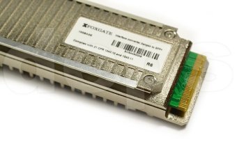 Конвертер интерфейса Xenpak в SFP+