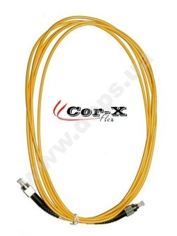 FC патчкорды с уменьшенными потерями на изгибах Cor-X Flex
