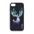 Панель люминисцентная Nimmy Cotton case Deer for iPhone 8 black (MNA31EC121048)
